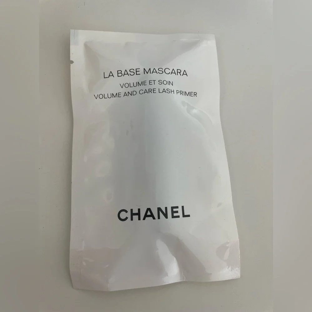 Chanel NIP La Base Mascara Sample